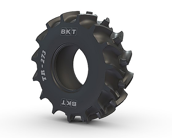 BKT NEW 16.9-30 BKT Tires TR 273 Drive R-2 F (12 Ply), 140A8 100% for